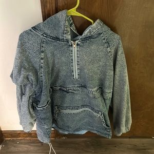 Dressed in Lala denim